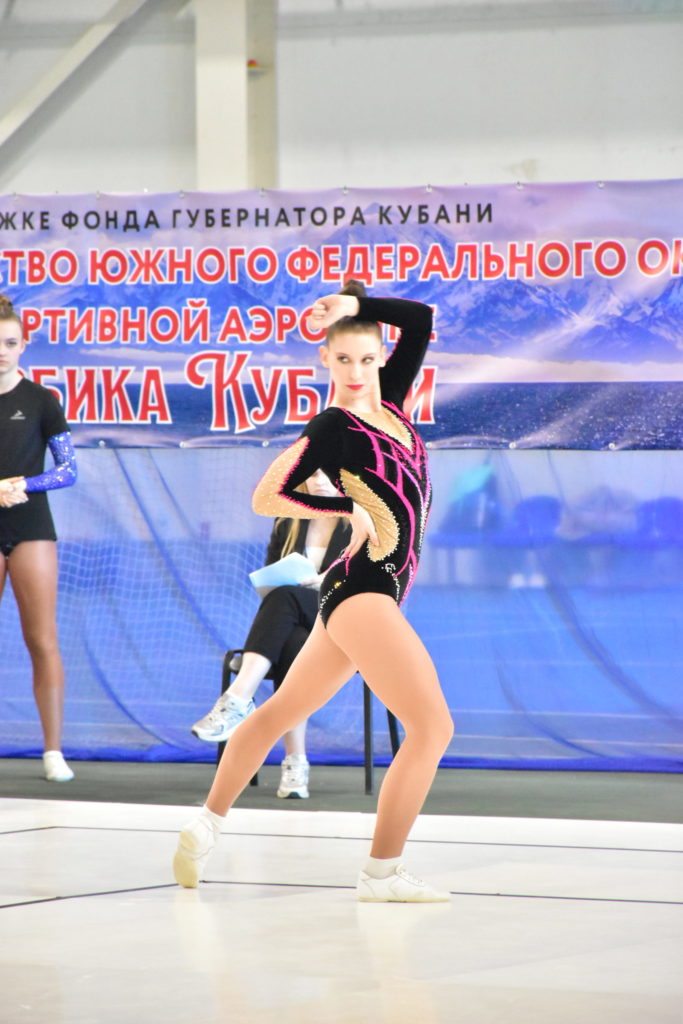 ЧЕМПИОНАТ И ПЕРВЕНСТВО ЮФО ПО СПОРТИВНОЙ АЭРОБИКЕ, ТУРНИР «АЭРОБИКА КУБАНИ»: ВИДЕООТЧЕТ